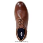 Traveler Oxford Unisex Dr. Scholl's 4Z4JXV299 Brown Leather - Image 4