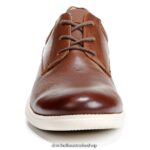 Traveler Oxford Unisex Dr. Scholl's 4Z4JXV299 Brown Leather - Image 5