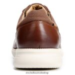 Traveler Oxford Unisex Dr. Scholl's 4Z4JXV299 Brown Leather - Image 6