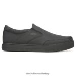 Valiant Slip Resistant Sneaker Unisex Dr. Scholl's 4Z4JXV293 Black - Image 2
