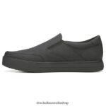 Valiant Slip Resistant Sneaker Unisex Dr. Scholl's 4Z4JXV293 Black - Image 3