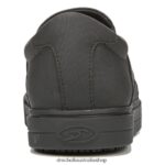 Valiant Slip Resistant Sneaker Unisex Dr. Scholl's 4Z4JXV293 Black - Image 6