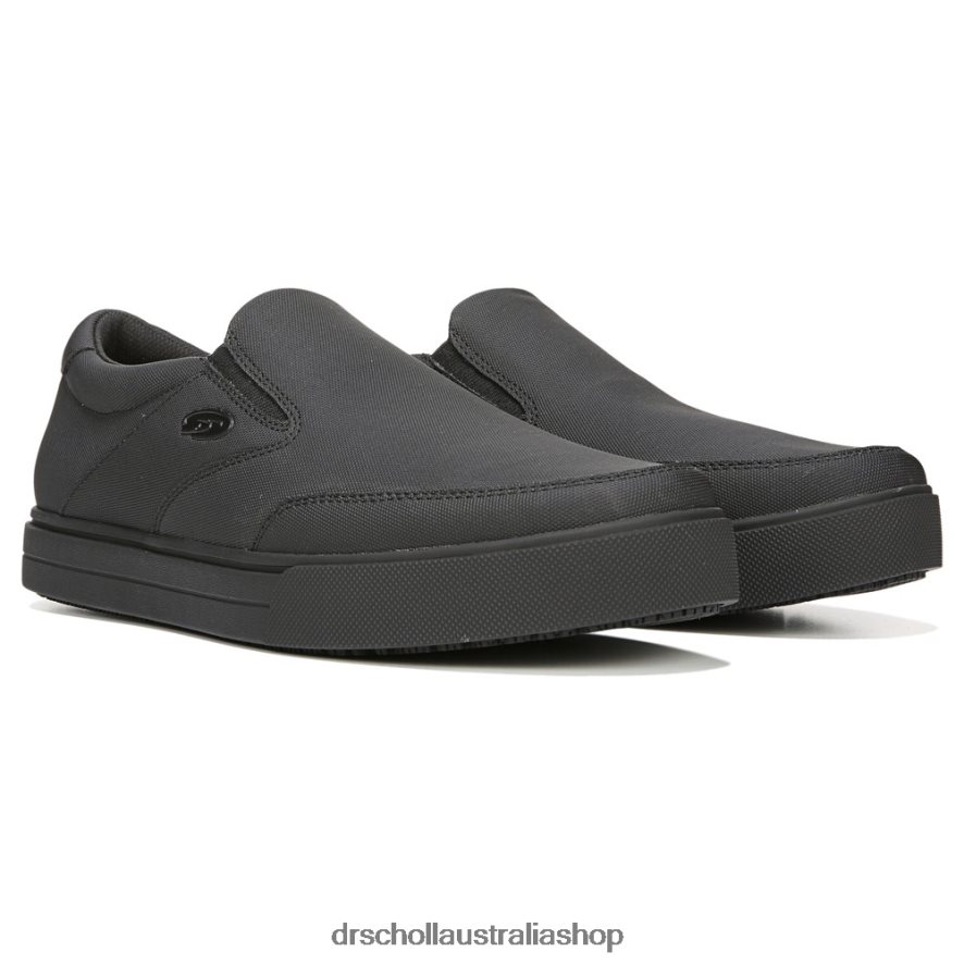 valiant_slip_resistant_sneaker_unisex_dr_scholls_4z4jxv293_black.jpg Valiant Slip Resistant Sneaker Unisex Dr. Scholl's 4Z4JXV293 Black - Image 1