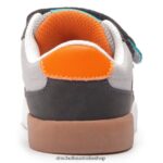 Wander Free Sneaker Toddler/Little Kid Dr. Scholl's 4Z4JXV338 Gunmetal - Image 6
