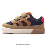 Wander Free Sneaker Toddler/Little Kid Dr. Scholl's 4Z4JXV339 Woodsmoke - Image 3