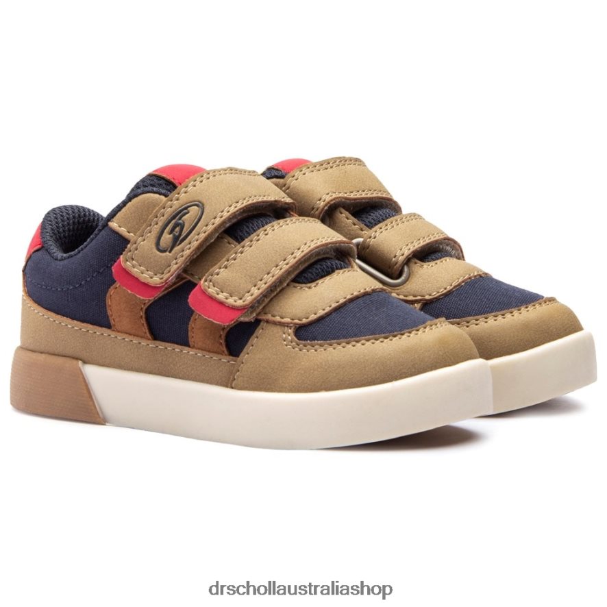 wander_free_sneaker_toddler_little_kid_dr_scholls_4z4jxv339_woodsmoke.jpg Wander Free Sneaker Toddler/Little Kid Dr. Scholl's 4Z4JXV339 Woodsmoke - Image 1