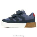 Wander Free Sneaker Toddler/Little Kid Dr. Scholl's 4Z4JXV340 Navy - Image 3