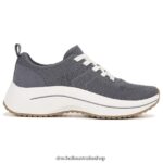 Wannabe Slip On Unisex Dr. Scholl's 4Z4JXV100 Blue Fabric - Image 2