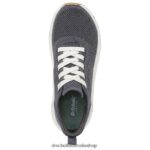 Wannabe Slip On Unisex Dr. Scholl's 4Z4JXV100 Blue Fabric - Image 4