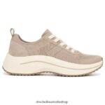 Wannabe Slip On Unisex Dr. Scholl's 4Z4JXV101 Beige Fabric - Image 2