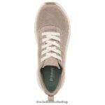 Wannabe Slip On Unisex Dr. Scholl's 4Z4JXV101 Beige Fabric - Image 4