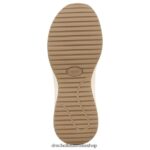 Wannabe Slip On Unisex Dr. Scholl's 4Z4JXV101 Beige Fabric - Image 7