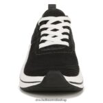 Wannabe Slip On Unisex Dr. Scholl's 4Z4JXV102 Black Fabric - Image 5