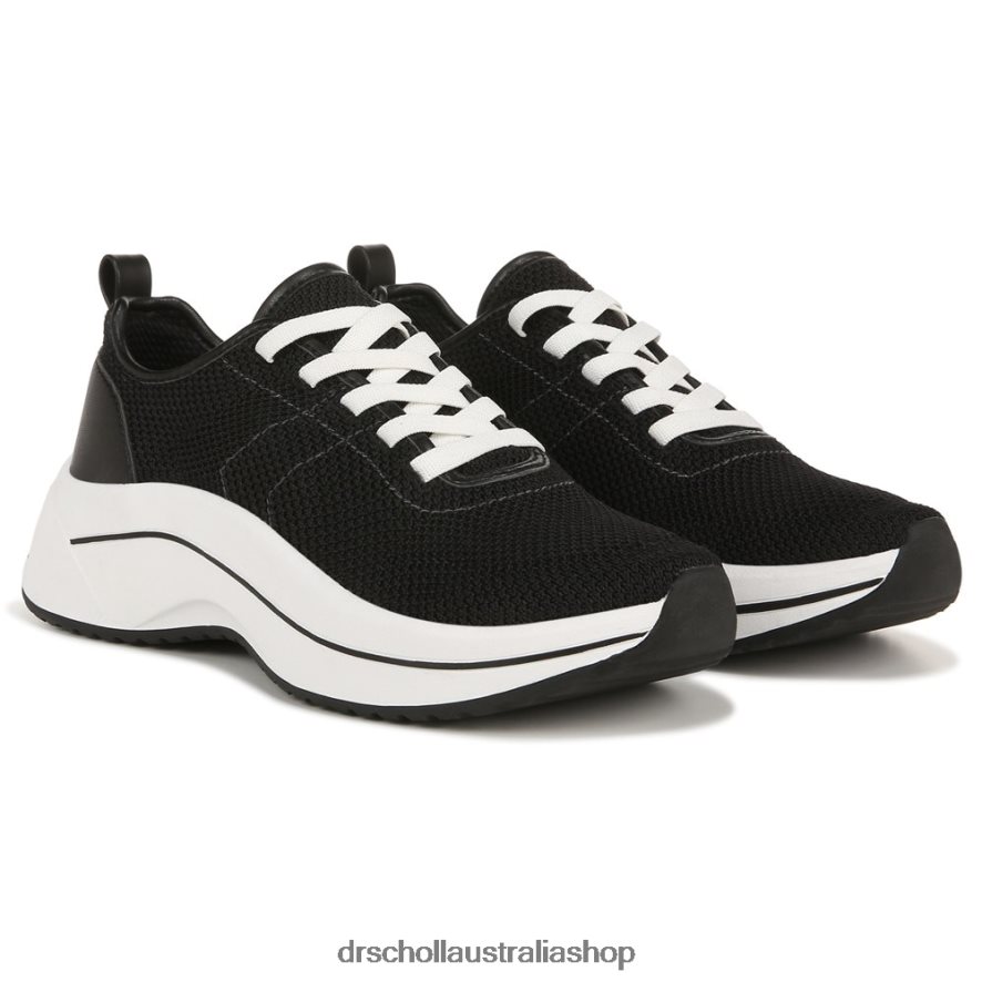 wannabe_slip_on_unisex_dr_scholls_4z4jxv102_black_fabric.jpg Wannabe Slip On Unisex Dr. Scholl's 4Z4JXV102 Black Fabric - Image 1