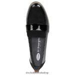 Webster Loafer Unisex Dr. Scholl's 4Z4JXV216 Black Patent/Microfiber - Image 4