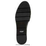 Webster Loafer Unisex Dr. Scholl's 4Z4JXV216 Black Patent/Microfiber - Image 7