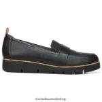 Webster Loafer Unisex Dr. Scholl's 4Z4JXV217 Black Snake - Image 2