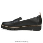 Webster Loafer Unisex Dr. Scholl's 4Z4JXV217 Black Snake - Image 3
