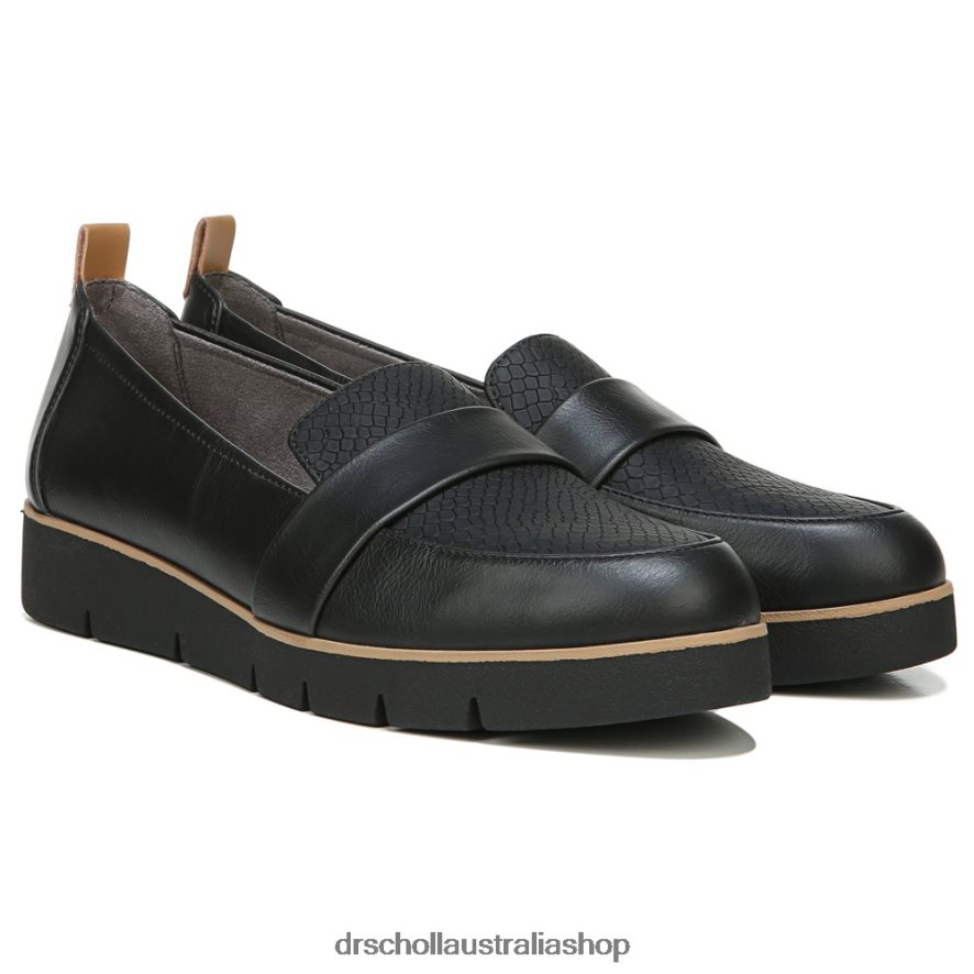 webster_loafer_unisex_dr_scholls_4z4jxv217_black_snake.jpg Webster Loafer Unisex Dr. Scholl's 4Z4JXV217 Black Snake - Image 1