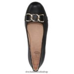 Wexley Adorn Ballerina Unisex Dr. Scholl's 4Z4JXV95 Black - Image 4