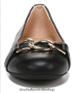 Wexley Adorn Ballerina Unisex Dr. Scholl's 4Z4JXV95 Black - Image 5
