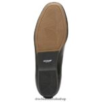Wexley Ballerina Unisex Dr. Scholl's 4Z4JXV74 Black Synthetic - Image 7